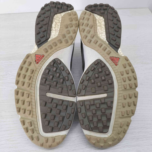アディダス adidas adipower 4ORGED ゴルフシューズローカットスニーカー メンズ JPN:27.5